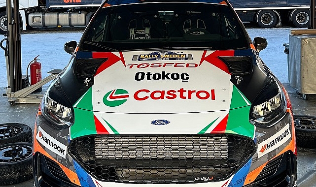 castrol ford team turkiye ali turkkan ile sezonun ilk rallisine isvecte cikiyor K73ESXDl