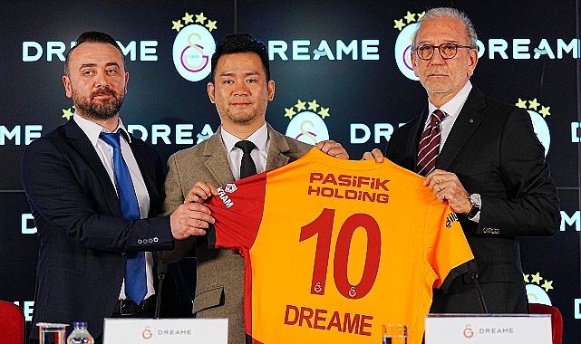 dreame technology galatasaray sk sponsoru oldu jbRF6DjA