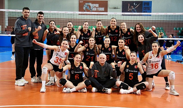 eczacibasi 2 lig takimi namaglup sampiyonluk hedefiyle 1 lige yukseldi ktVqyp3u