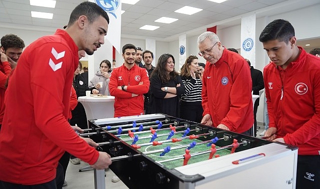 ege universitesi spor kulubune yeni merkez tahsis edildi vOmdYa3t