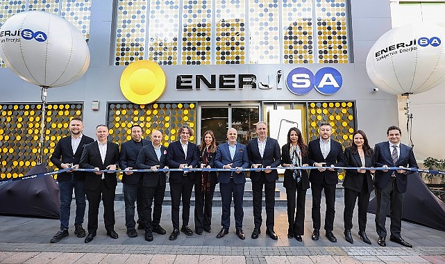 enerjisa enerjinin yeni konseptli musteri hizmetleri merkezi adanalilarla bulustu