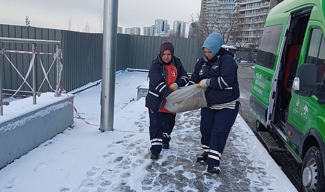 ibb ekipleri karla mucadelede 5inci gununde kar kalinligi 47 cme ulasti rvPlTOqh