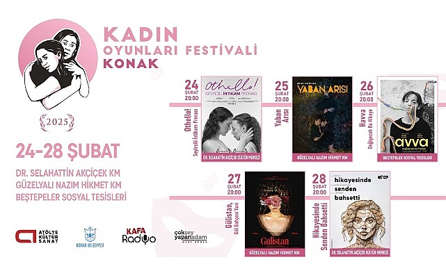 kadin oyunlari festivali konakta basliyor 2jnLVEsH