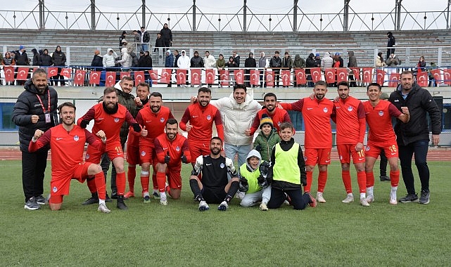 kahramankazan belediyespor evinde karsilastigi polatlisporu 7 0lik skorla maglup etti b8LQSjXg