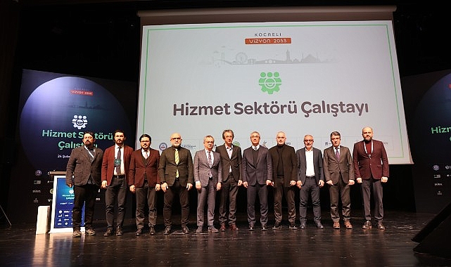 kocaelide hizmet sektoru calistayi duzenlendi QLVLGYfq