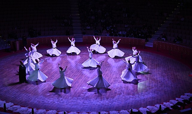 konya buyuksehir pazartesiden persembeye her hafta sema mukabelesi duzenliyor B2IqXvnE