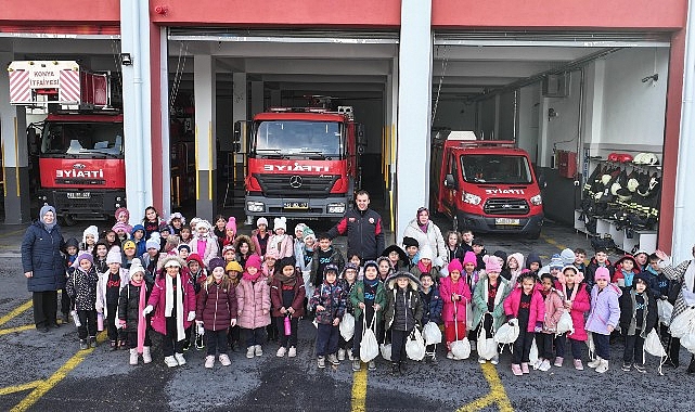 konya buyuksehirden ilkokul ogrencileri icin yangin guvenligi seferberligi nPsMDzum