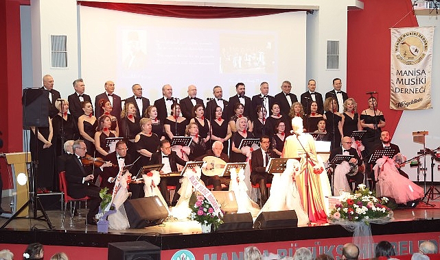 manisa musiki derneginden unutulmaz konser ask i hicaz mO2FBslu