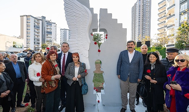 mersin yenisehirde depremde kaybolan cocuklar anisina anit yapildi dkaOAFXS