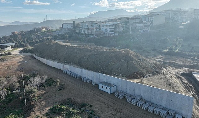 onat tunelinde yogun tempo isiga 210 metre kaldi yIWTwdOU