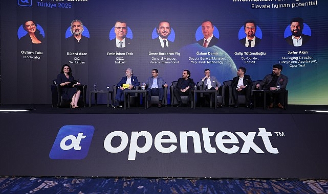 opentext bilgiyi yapay zeka caginda yeniden tasarlayacak I5jUWkDG