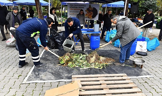 organik atiklar ekonomiye kazandiriliyor VhvjS2mk