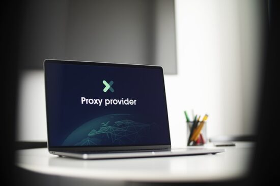 Proxy ile IP Kara Listelerine Girmeden Çalışma