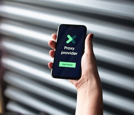 Proxy Kullanarak Bitcoin Mixer Hizmetlerini Daha Güvenli Kullanma