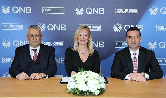 qnb turkiye ve osbuk arasinda stratejik is birligi sanayinin surdurulebilir donusumu icin guclu adim jgB1dGYw