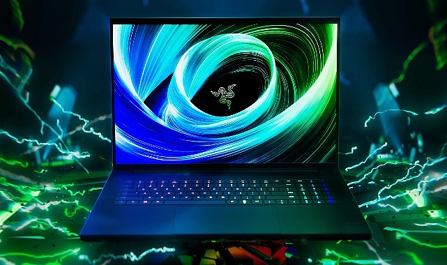 razer simdiye kadarki en guclu blade 18 ile birlikte yeniden tasarlanan en ince blade ONiHwcvv