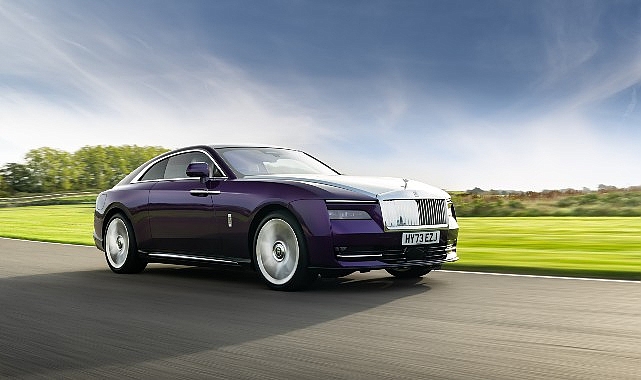 rolls royce motor cars istanbuldan ustun basari