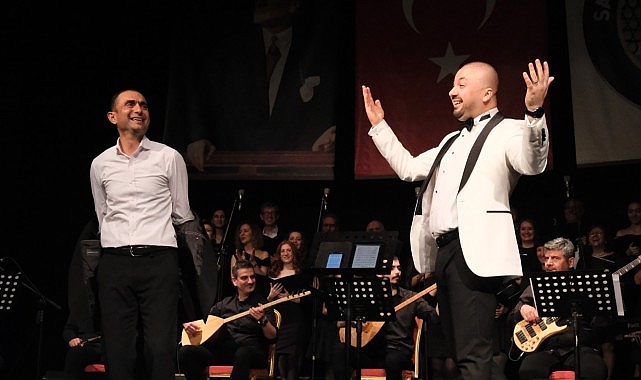 salihlide unutulmaz konser gubTI5JI