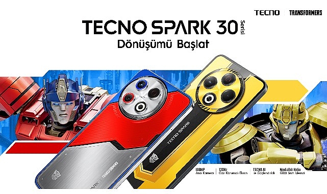 tecno spark 30 serisi turkiyede satista RDhbsLnZ