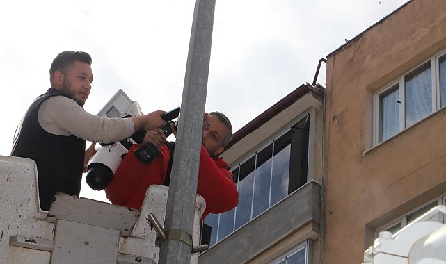 temiz bir odemis icin kamerali takip basliyor