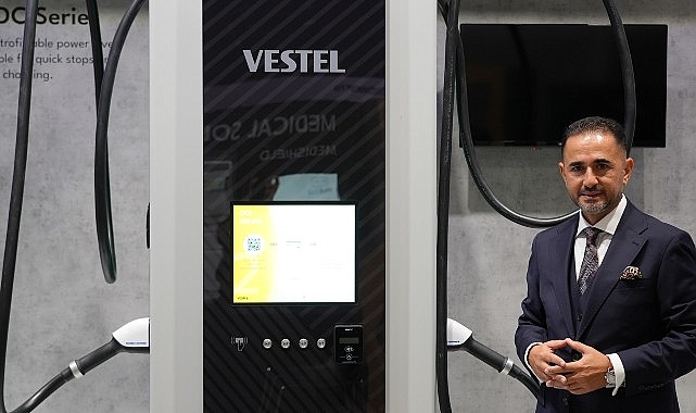 vestel mobilite yenilikci sarj cozumleriyle kuresel standartlari belirliyor jBrIQhuJ