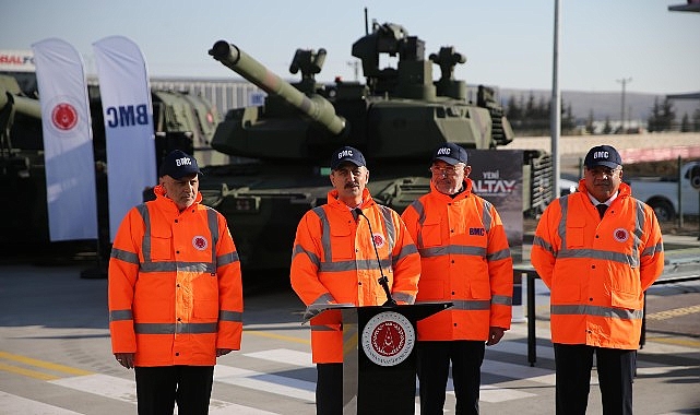 yeni altay tankinin uretilecegi bmc ankara tesislerinde geri sayim basladi CCFlqOcs